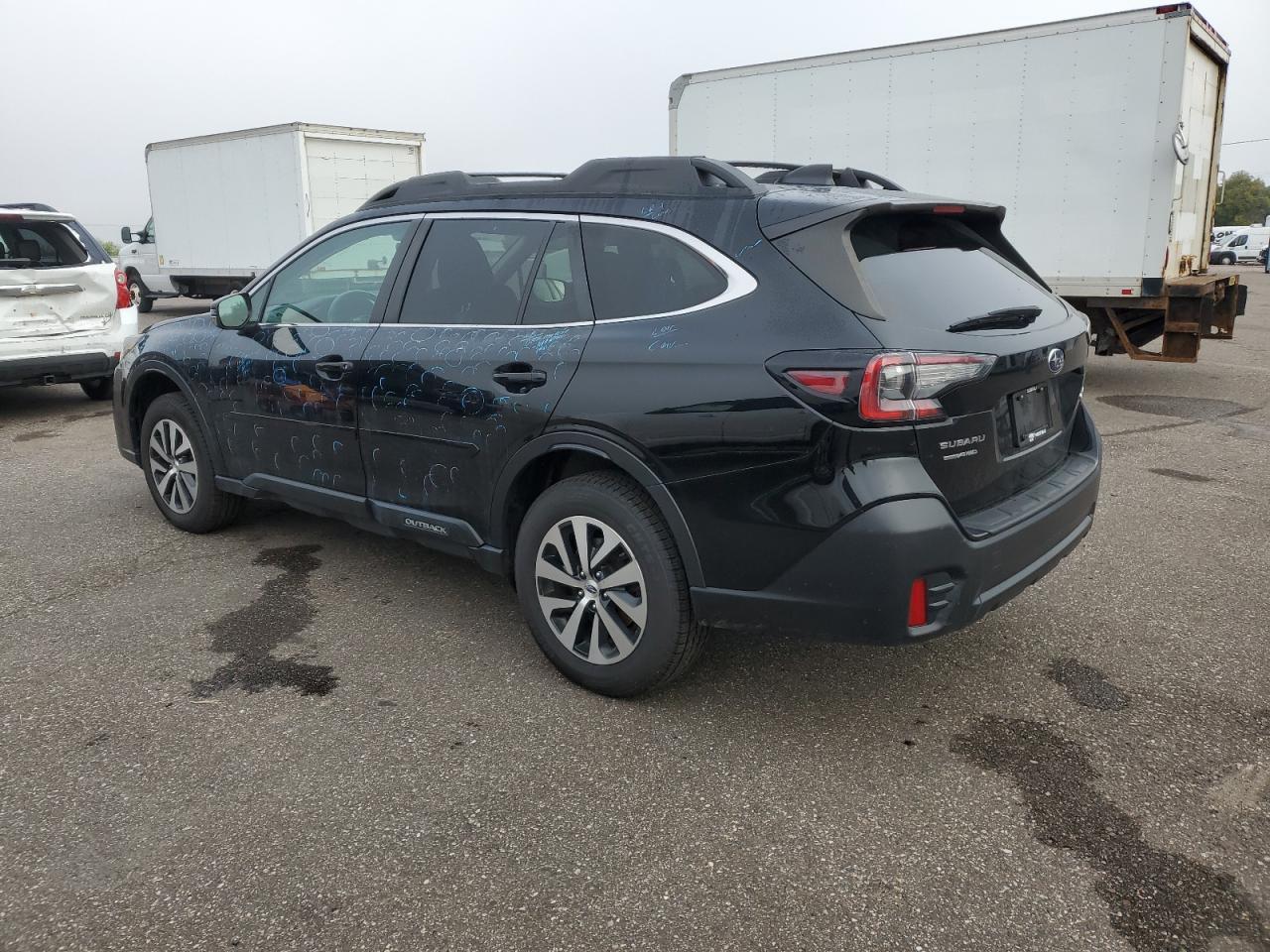 2021 SUBARU Outback