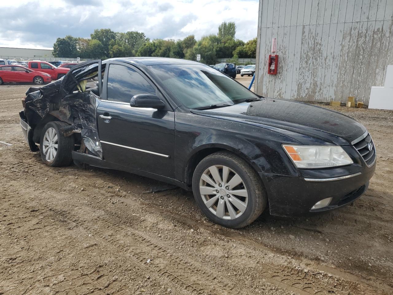 2009 HYUNDAI SONATA