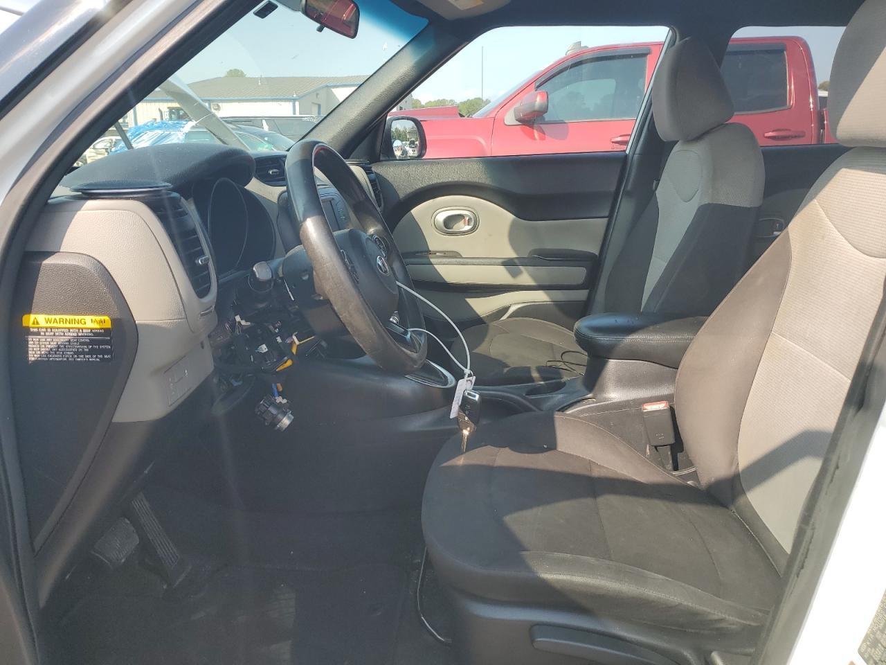 2017 KIA SOUL