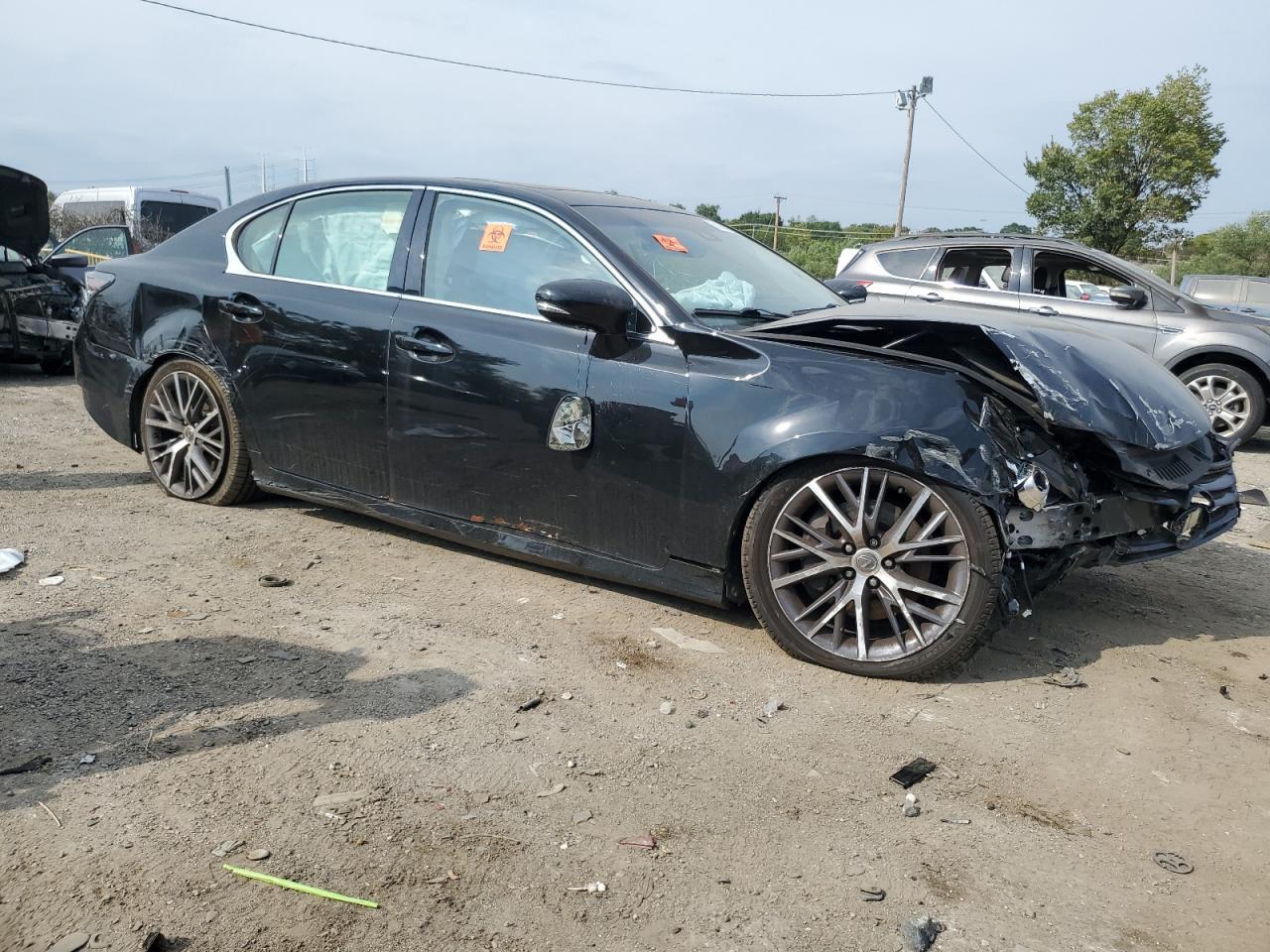 2018 LEXUS Gs