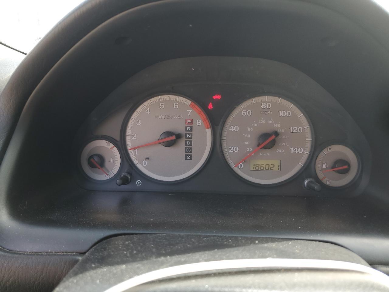 2002 HONDA CIVIC