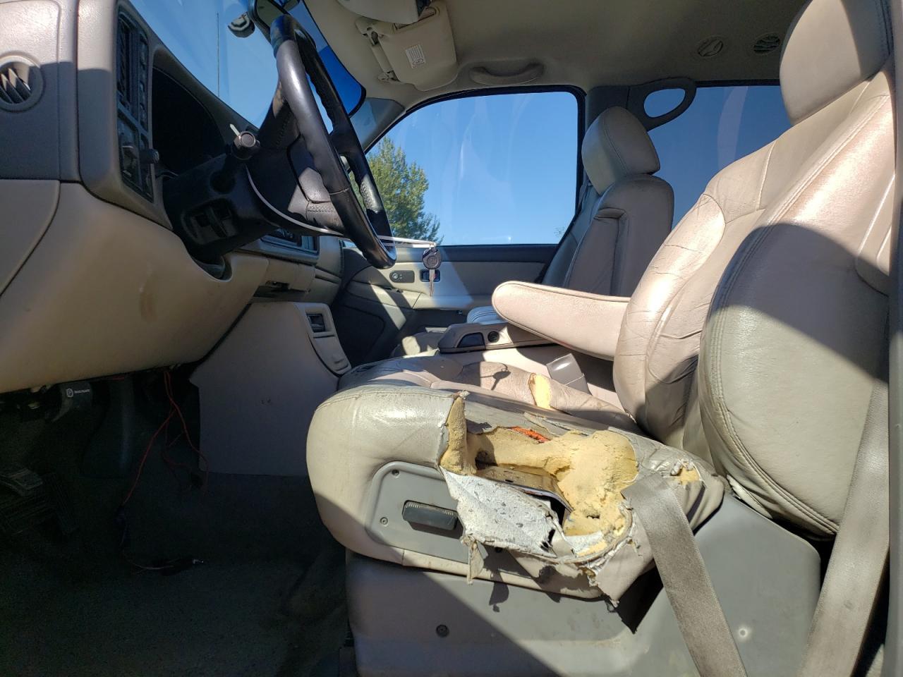 2000 CHEVROLET Tahoe