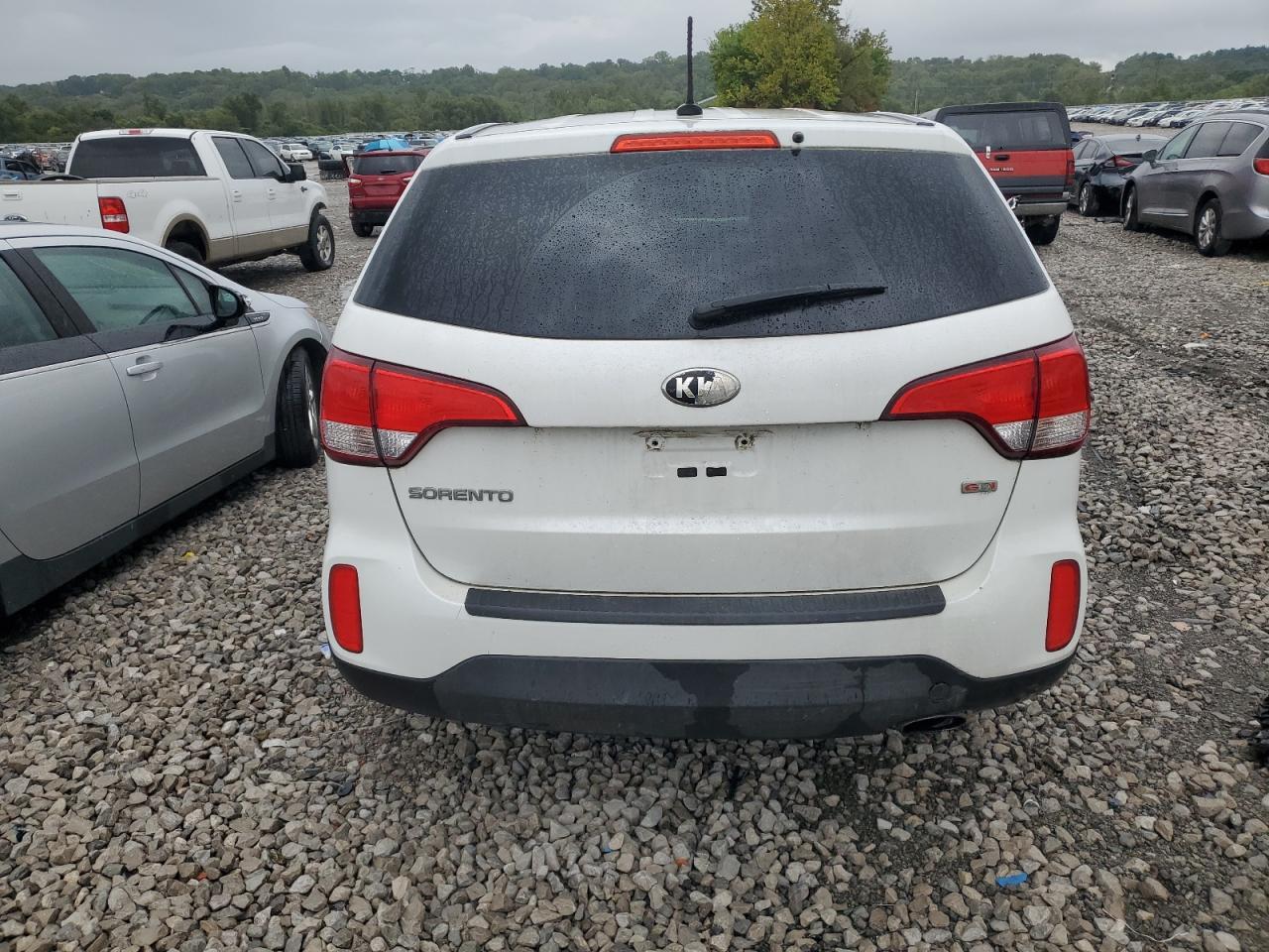 2015 KIA SORENTO