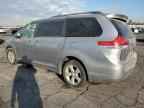 2011 TOYOTA SIENNA