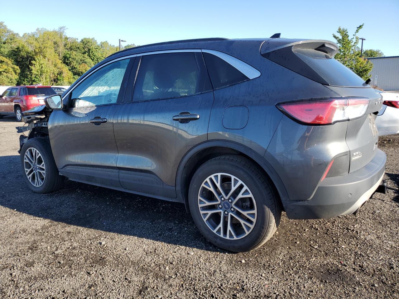 2020 FORD ESCAPE