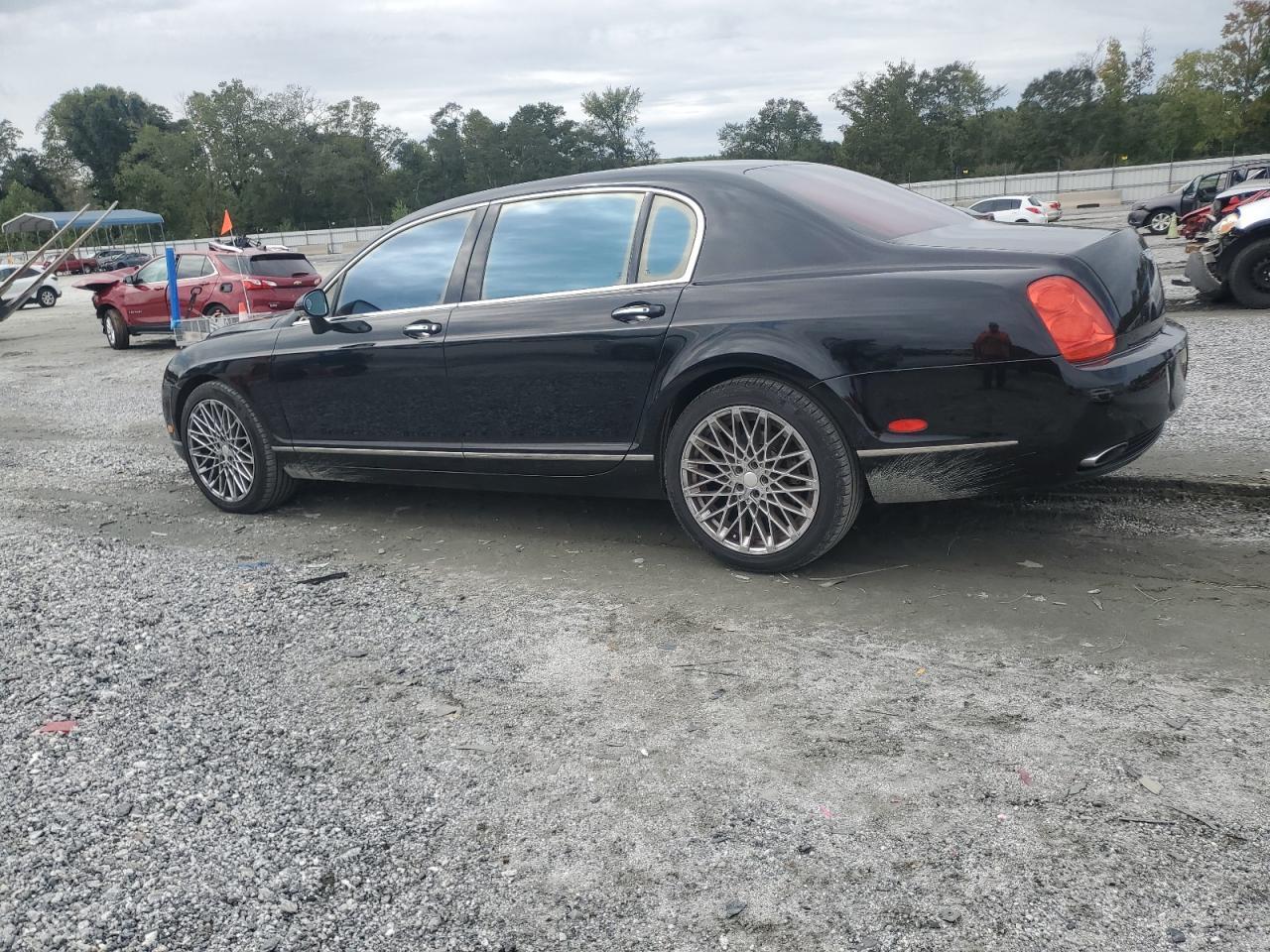 2006 BENTLEY Continental