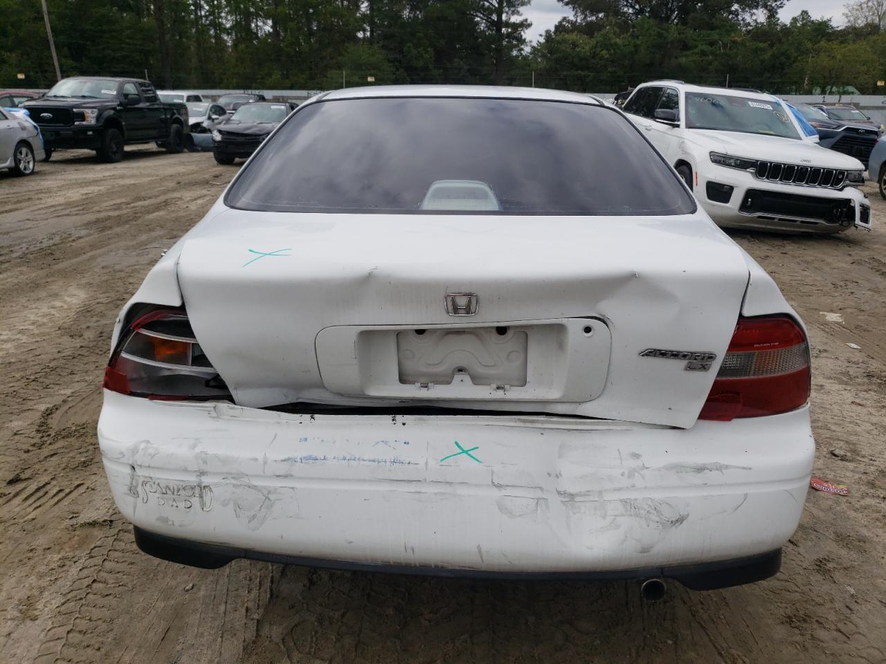1995 HONDA ACCORD