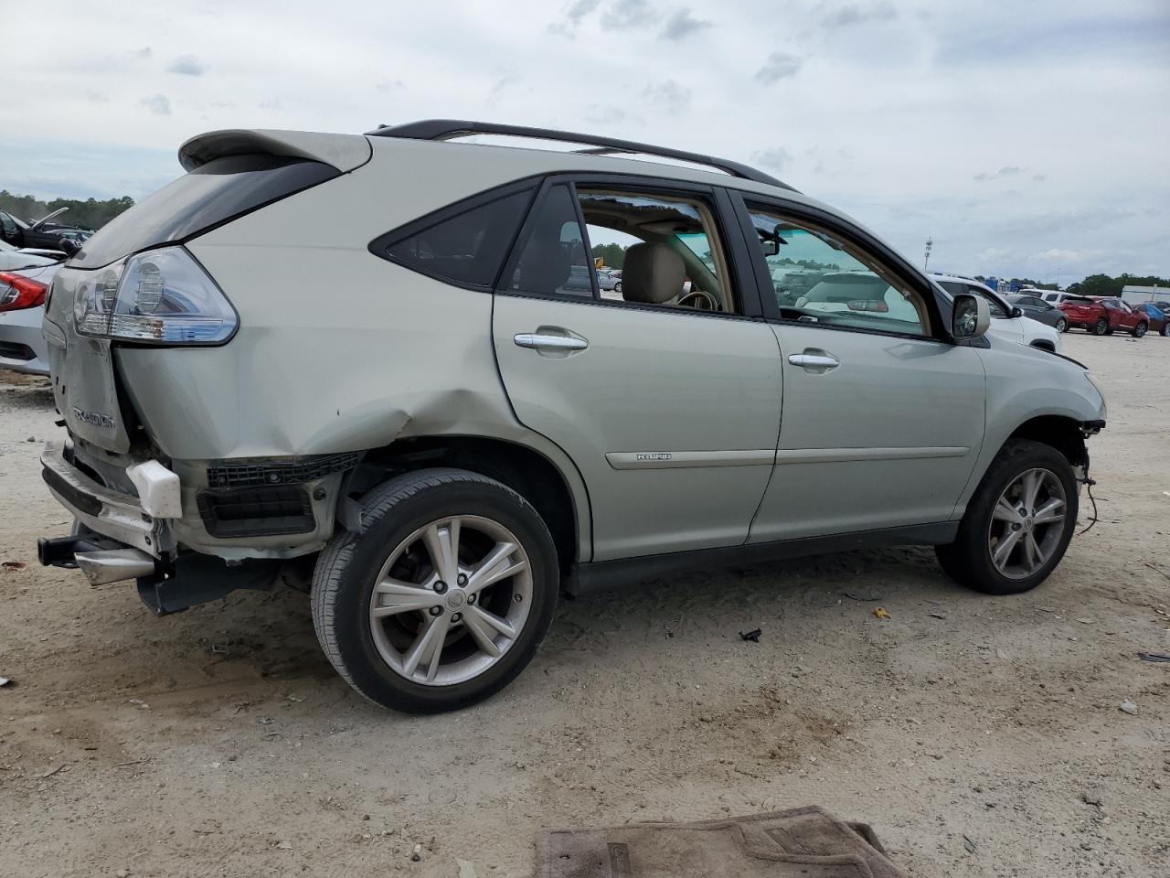 2008 LEXUS Rx