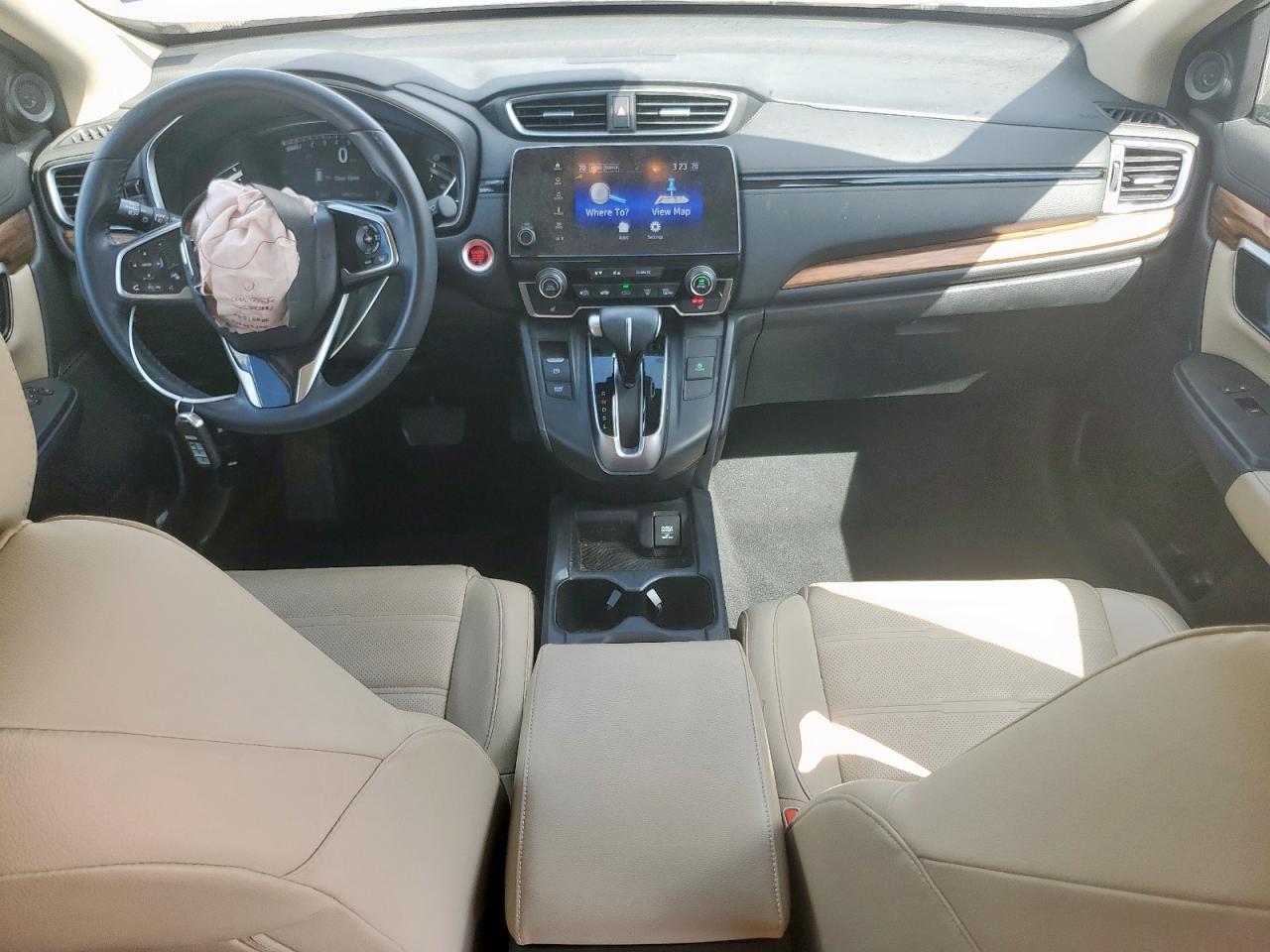 2018 HONDA CR-V