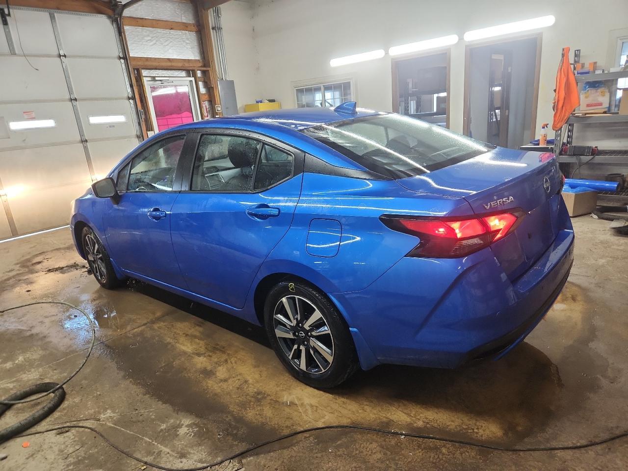 2024 NISSAN VERSA