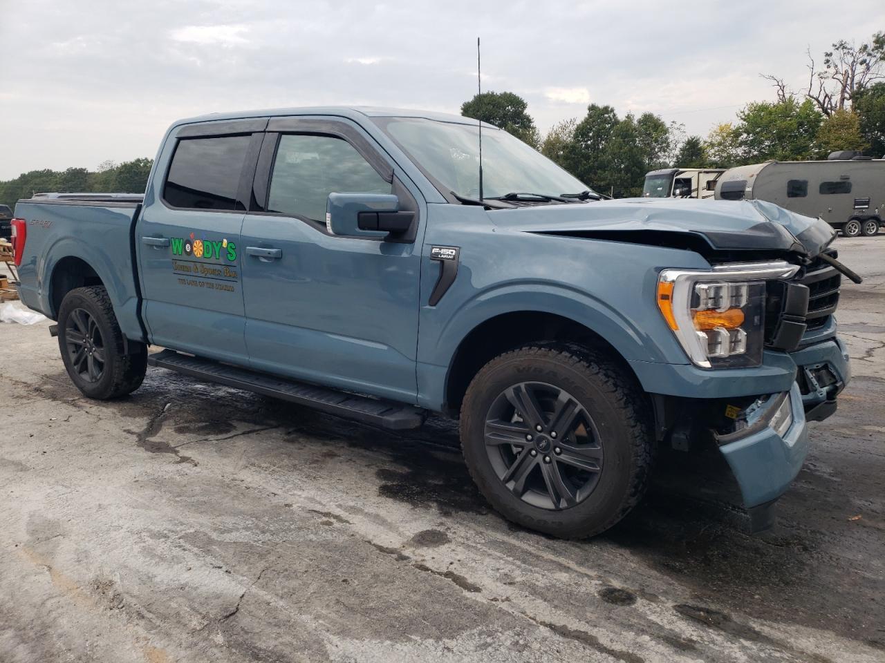 2023 FORD F-150