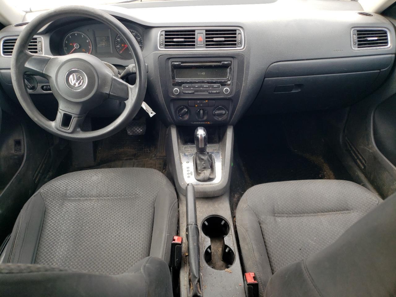 2012 VOLKSWAGEN JETTA