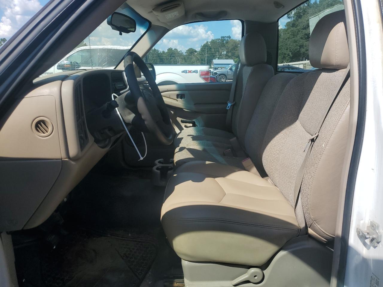 2006 GMC Sierra