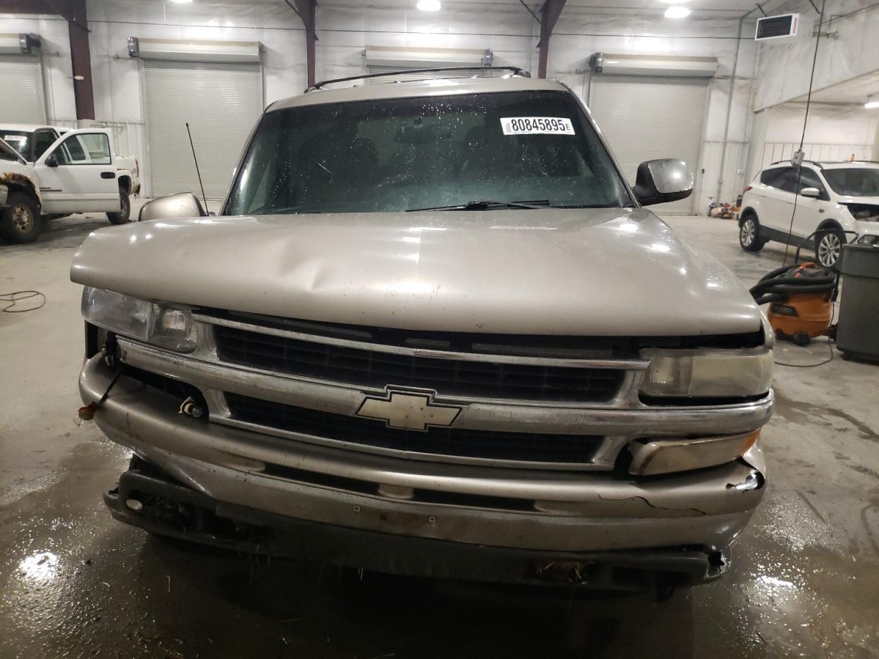 2001 CHEVROLET Tahoe