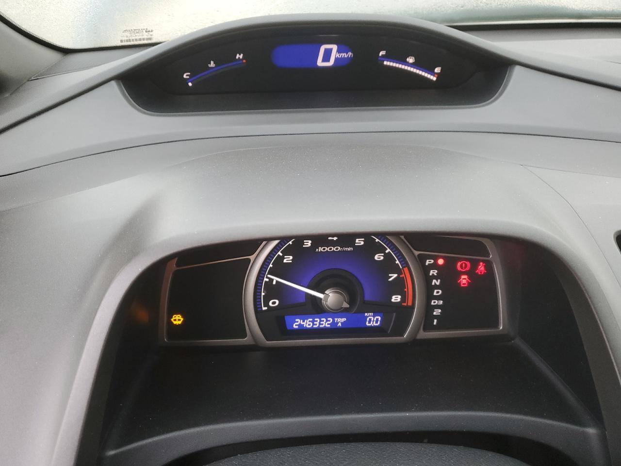 2008 HONDA CIVIC