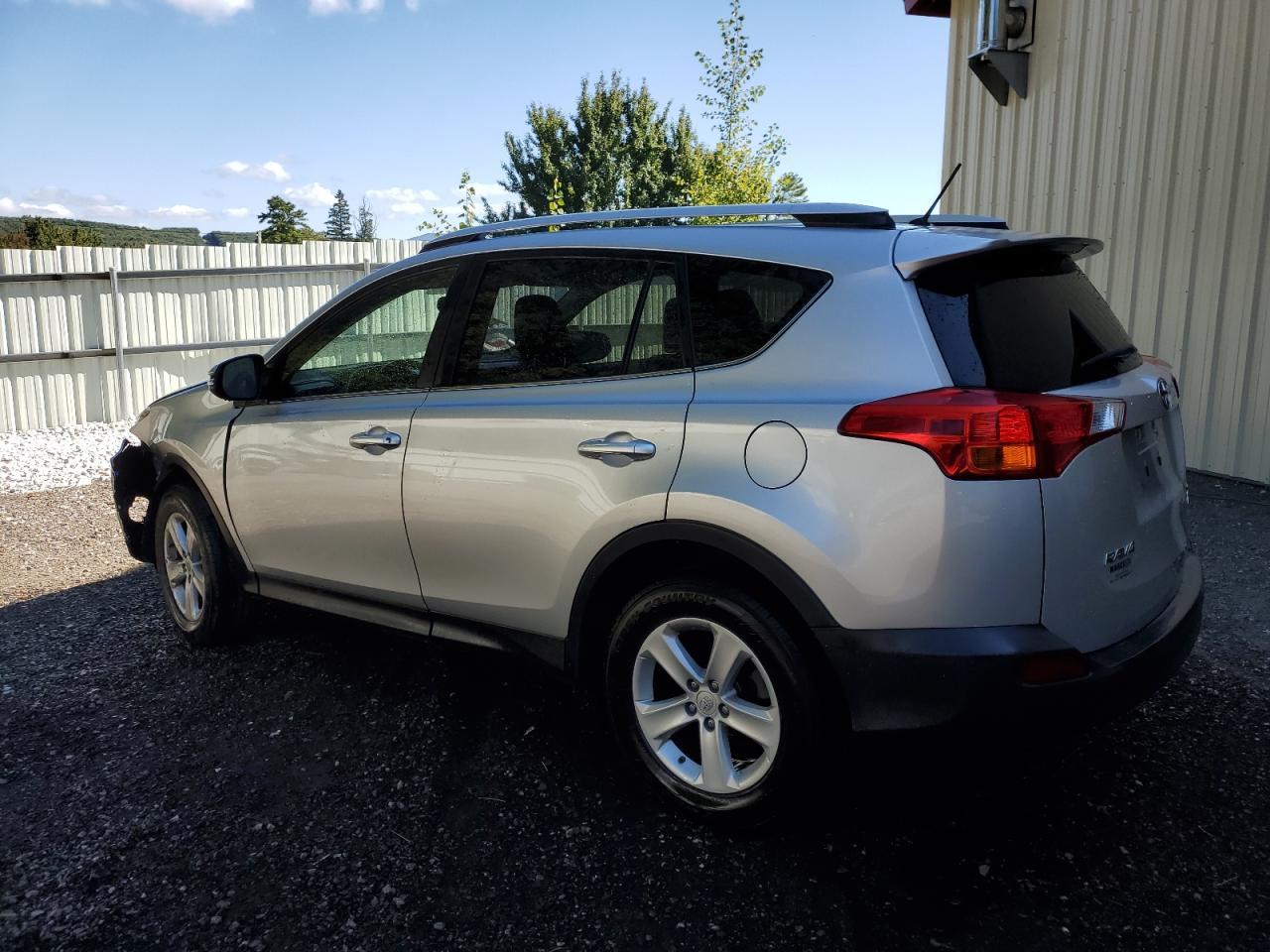 2013 TOYOTA RAV4