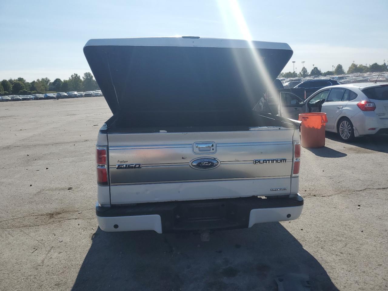 2013 FORD F-150