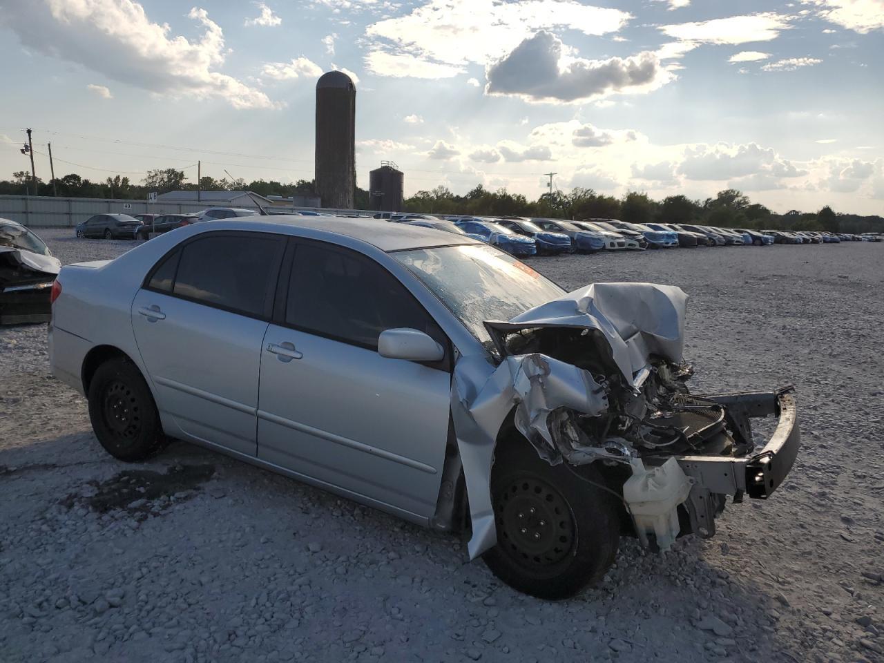 2007 TOYOTA COROLLA