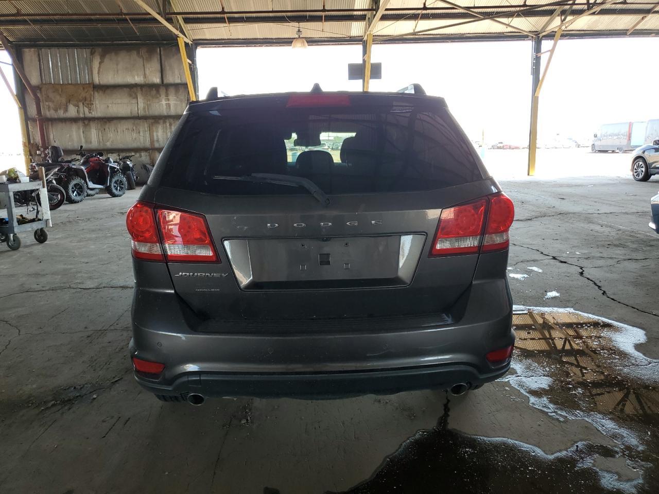 2019 DODGE JOURNEY