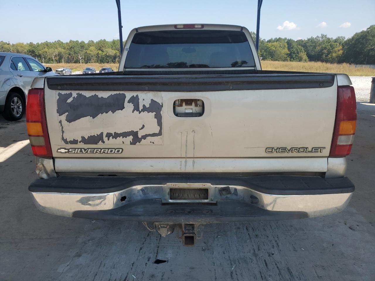 2002 CHEVROLET Silverado