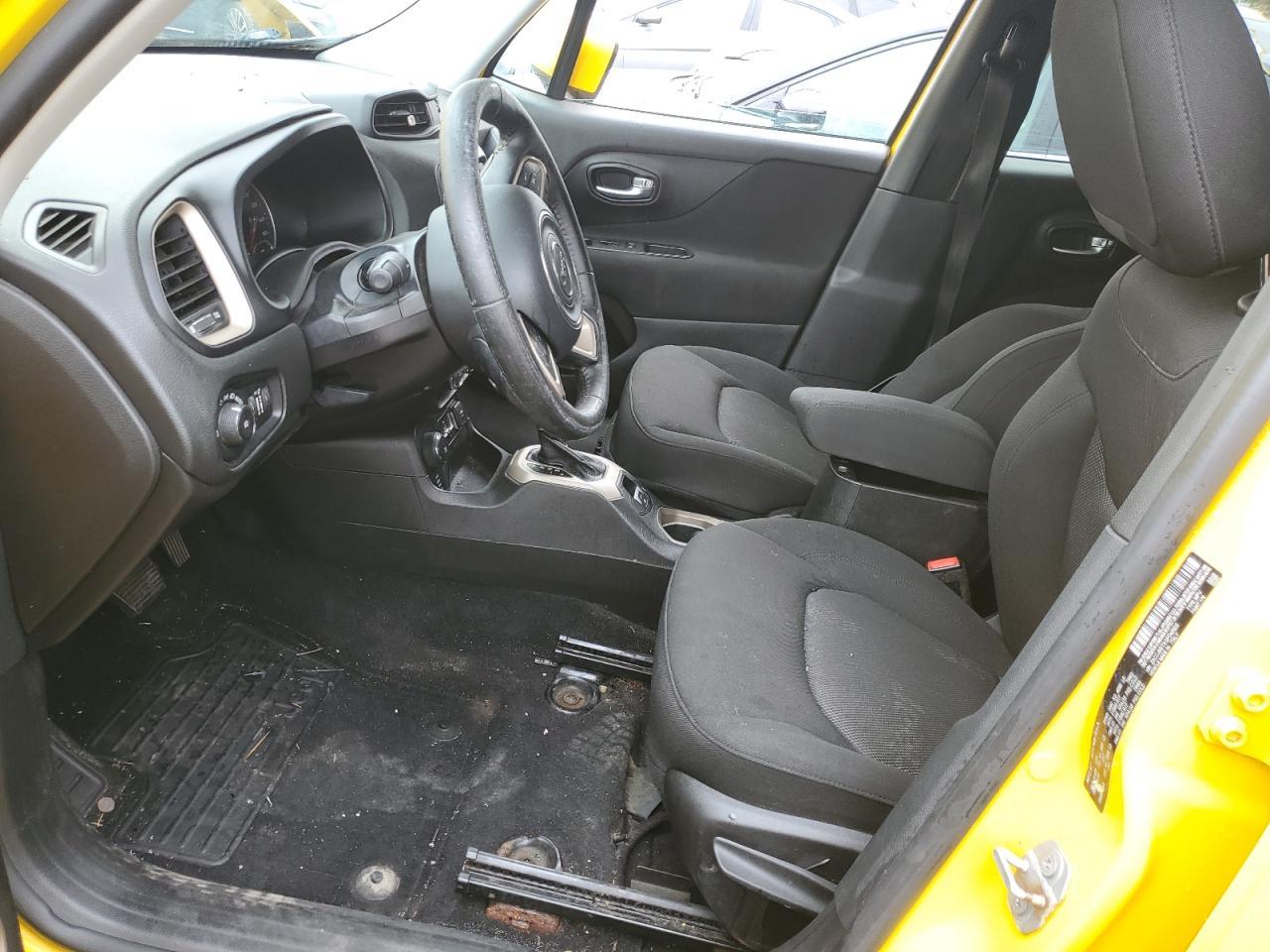 2016 JEEP Renegade