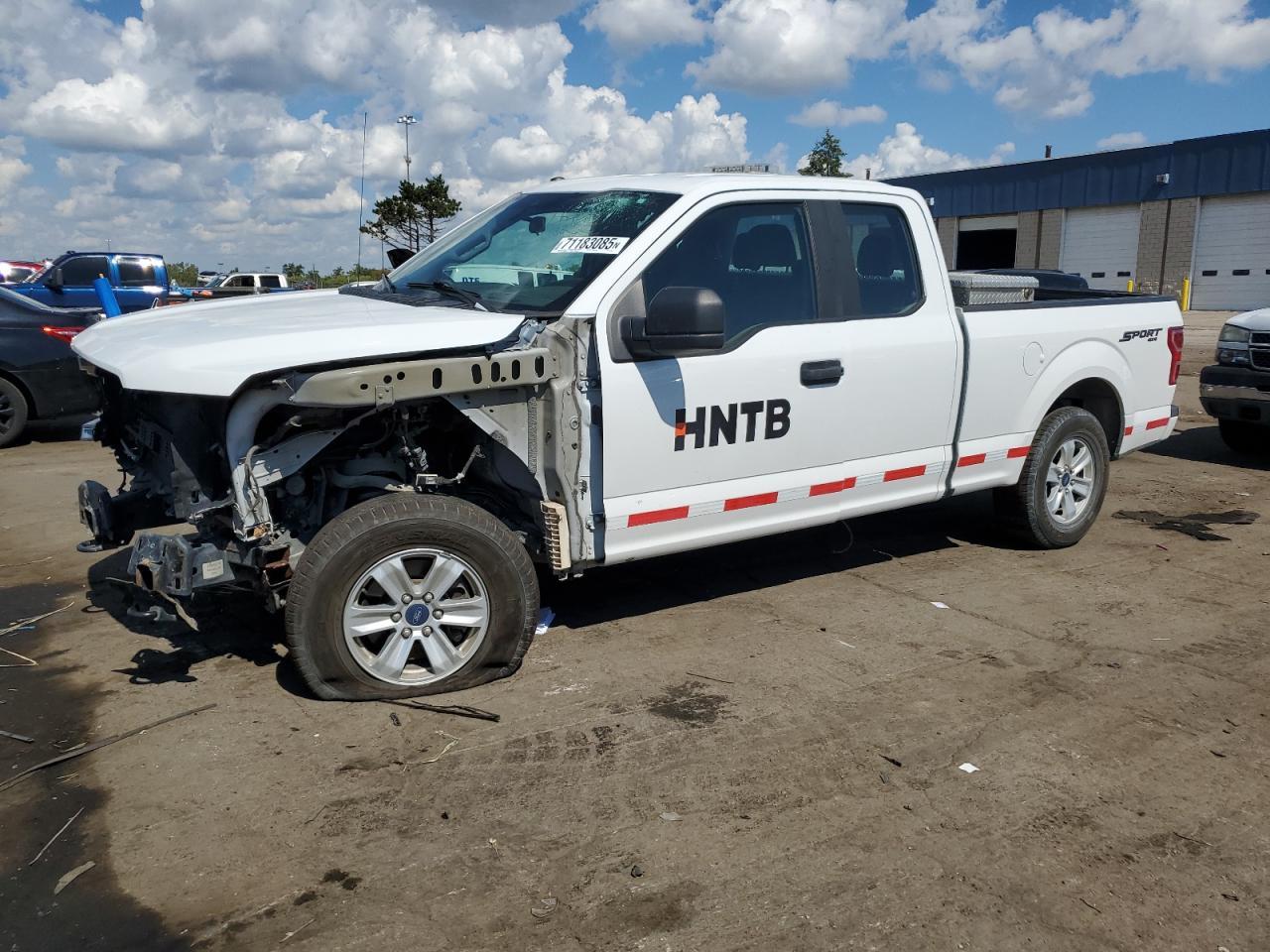 2019 FORD F-150