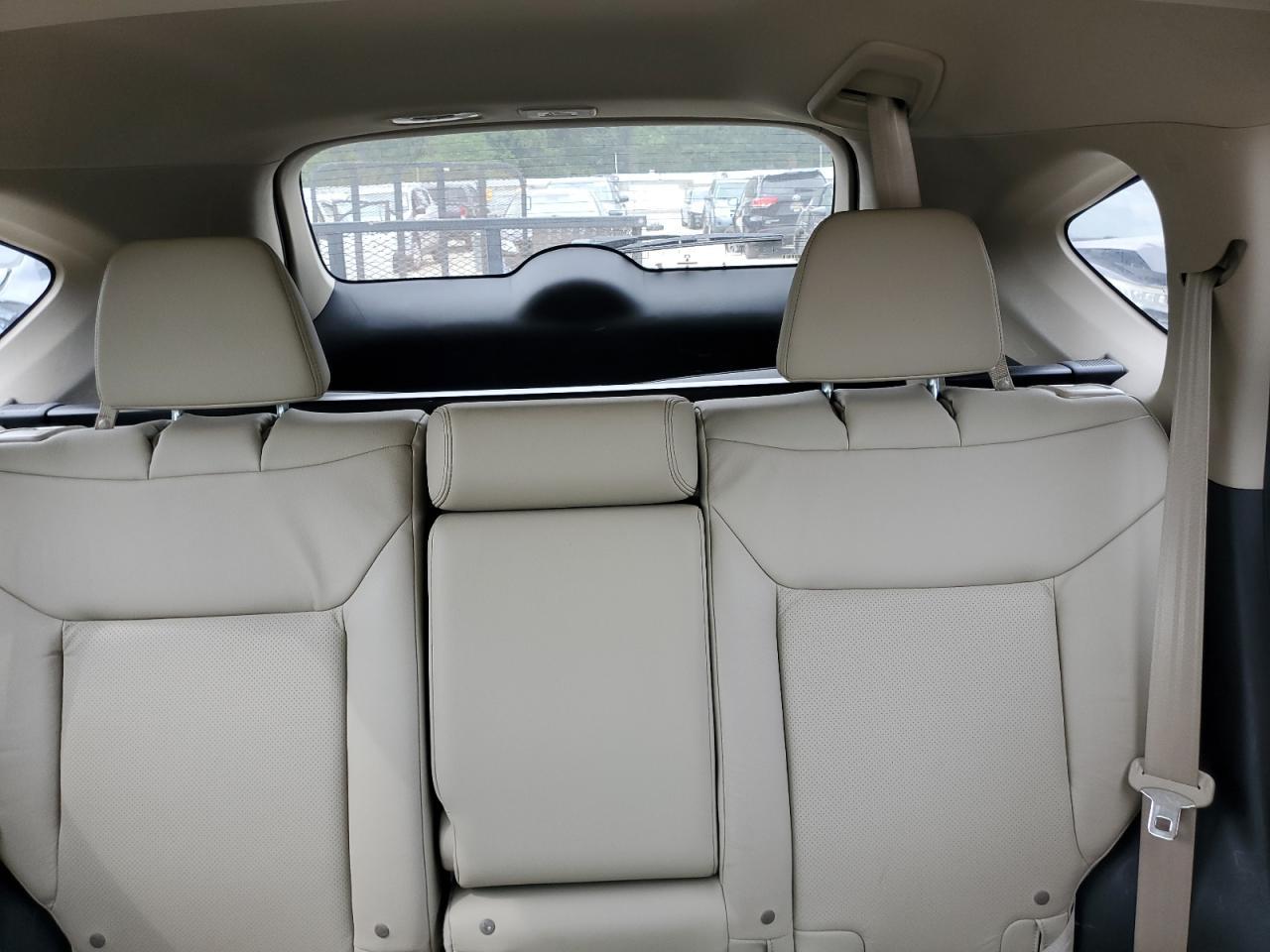 2015 HONDA CR-V