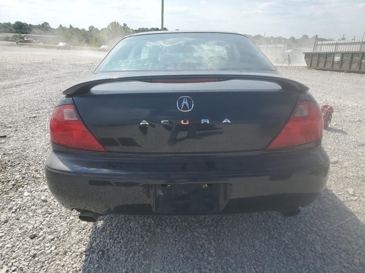 2001 ACURA CL