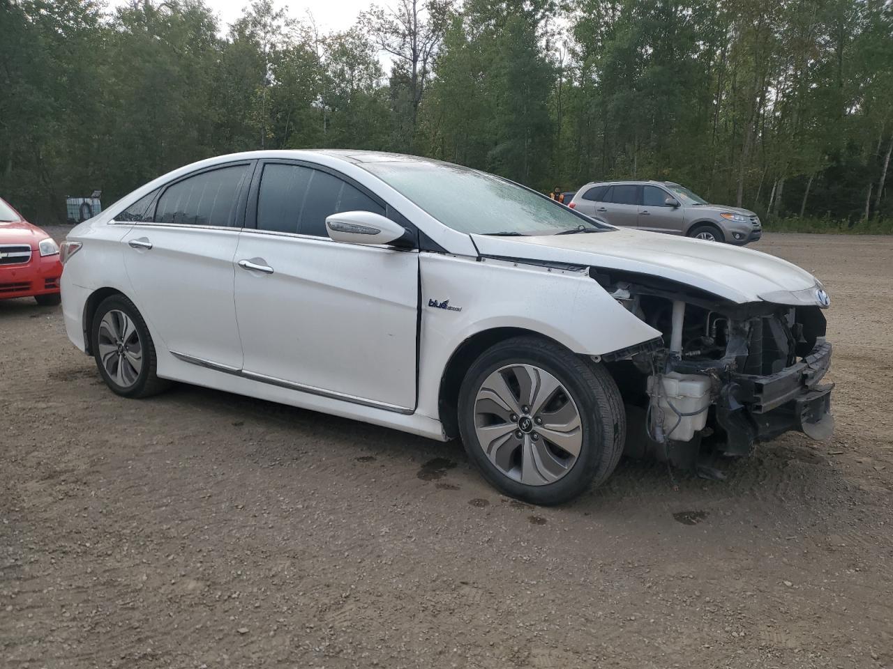 2013 HYUNDAI SONATA