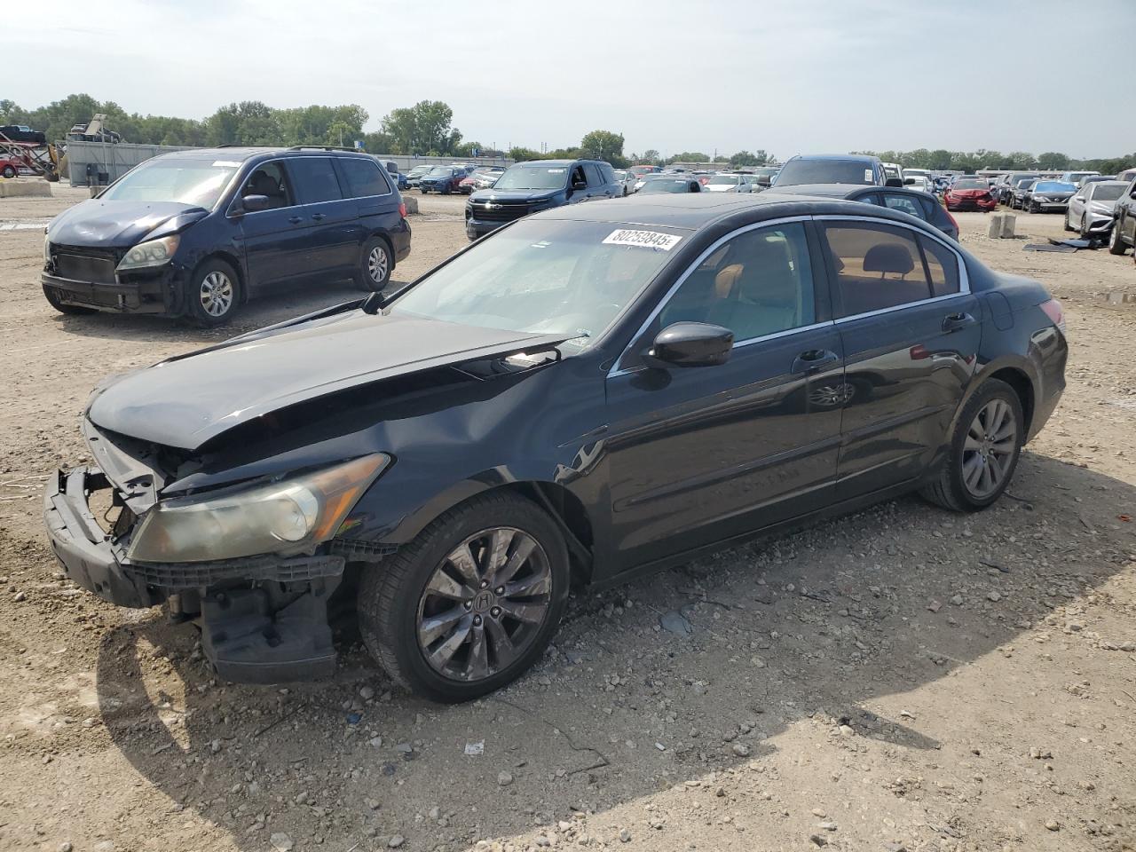 2011 HONDA ACCORD