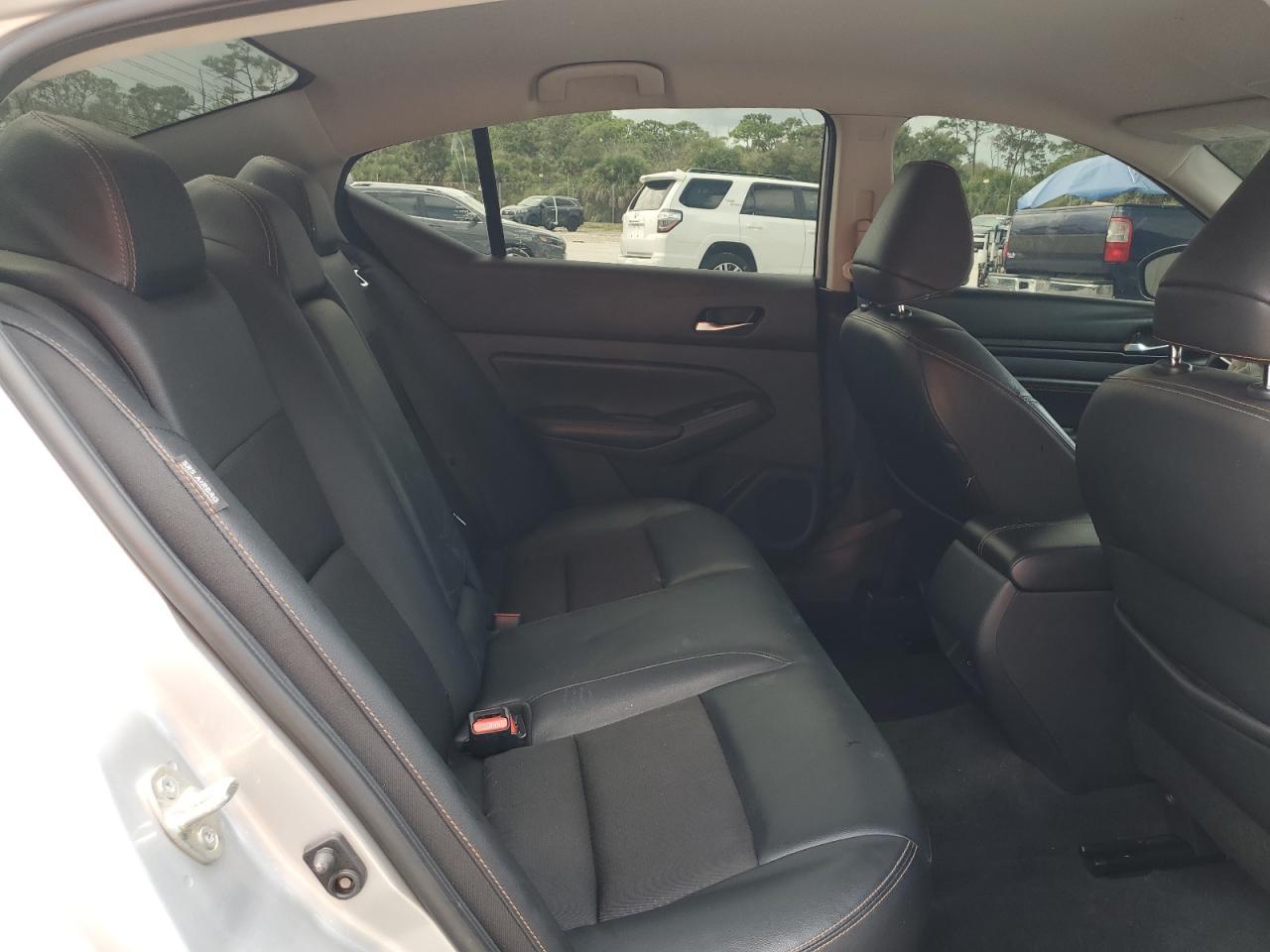 2021 NISSAN ALTIMA