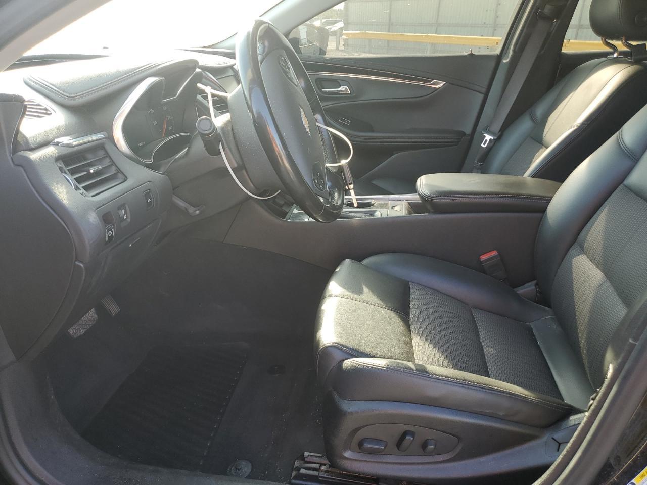 2018 CHEVROLET IMPALA