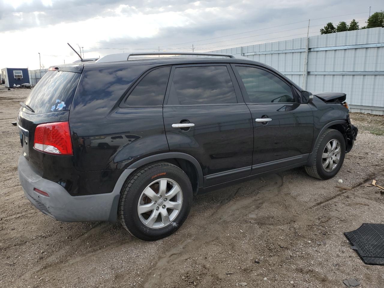 2013 KIA SORENTO