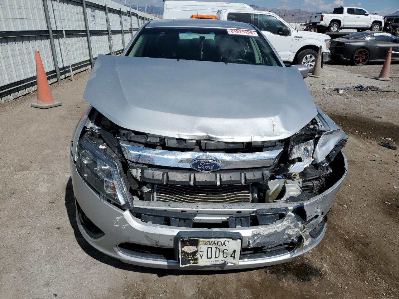 2011 FORD FUSION