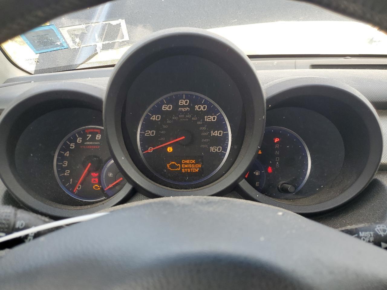 2007 ACURA RDX