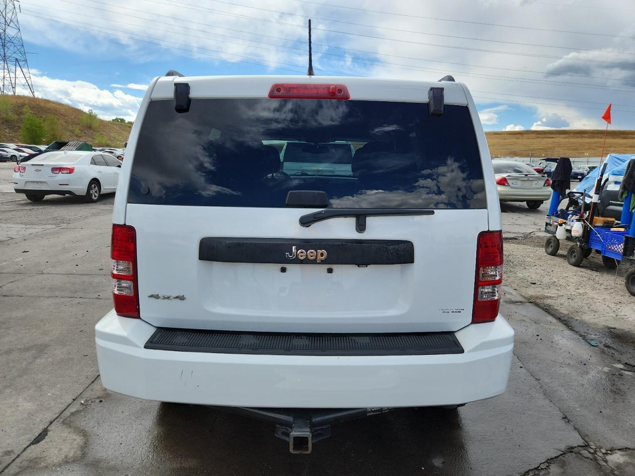 2012 JEEP Liberty