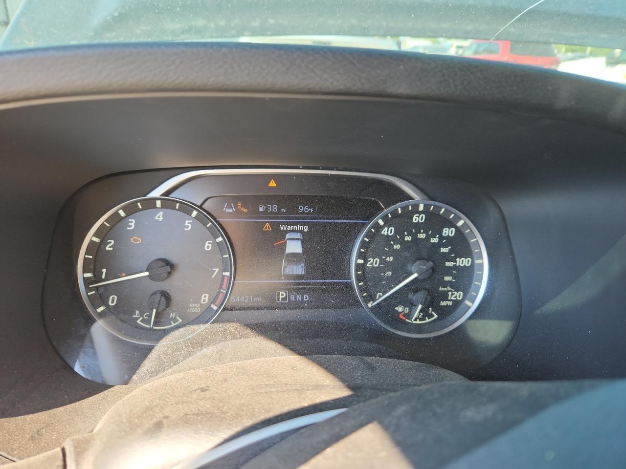 2022 NISSAN Frontier