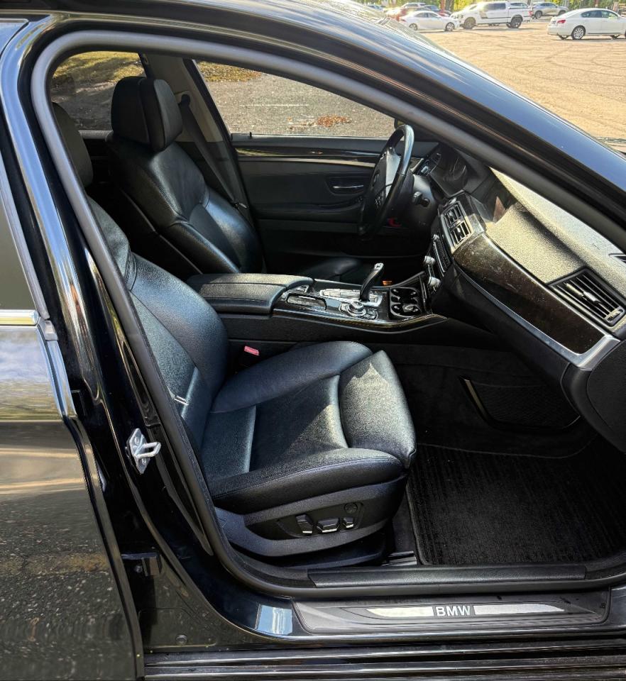2013 BMW 5 series