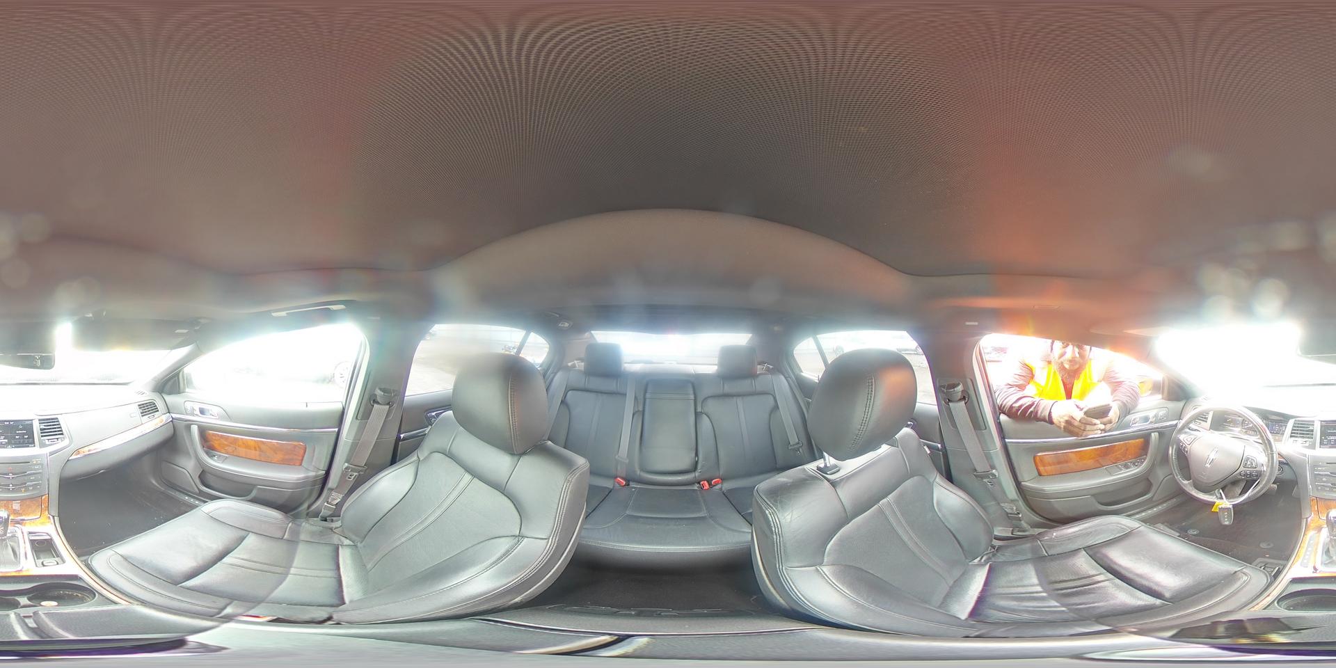 2013 LINCOLN MKS