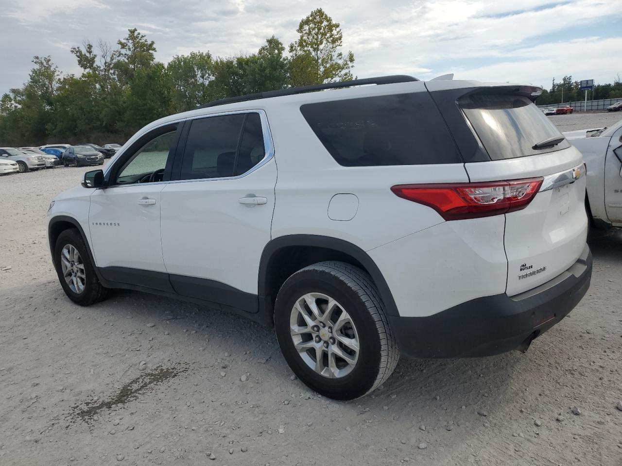 2020 CHEVROLET TRAVERSE