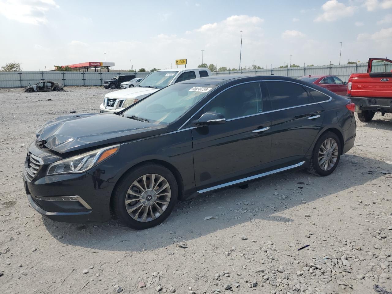 2015 HYUNDAI SONATA