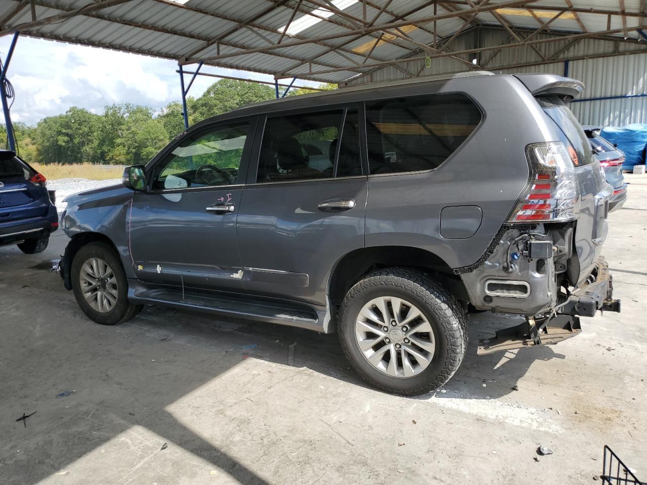2017 LEXUS Gx