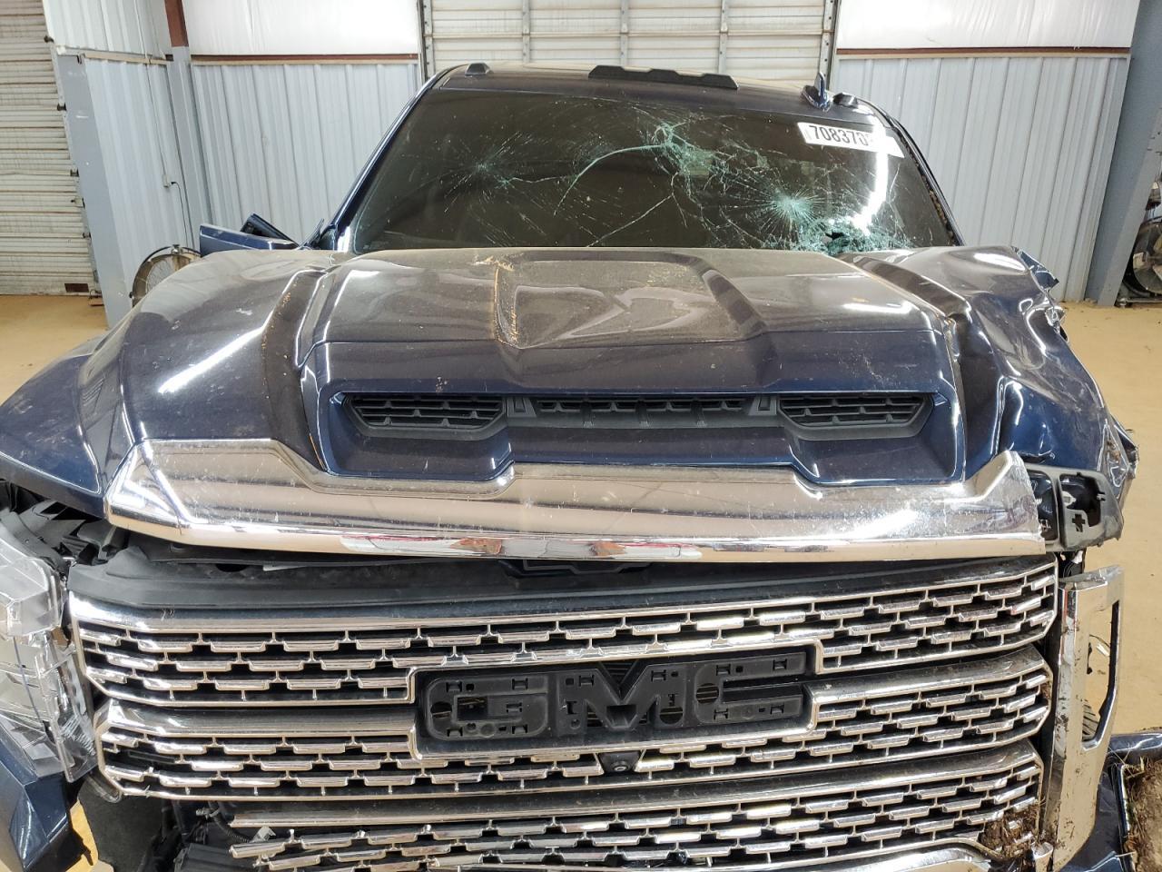 2021 GMC Sierra