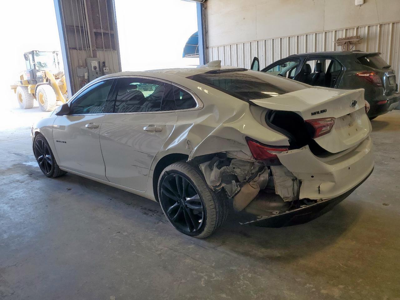 2021 CHEVROLET MALIBU