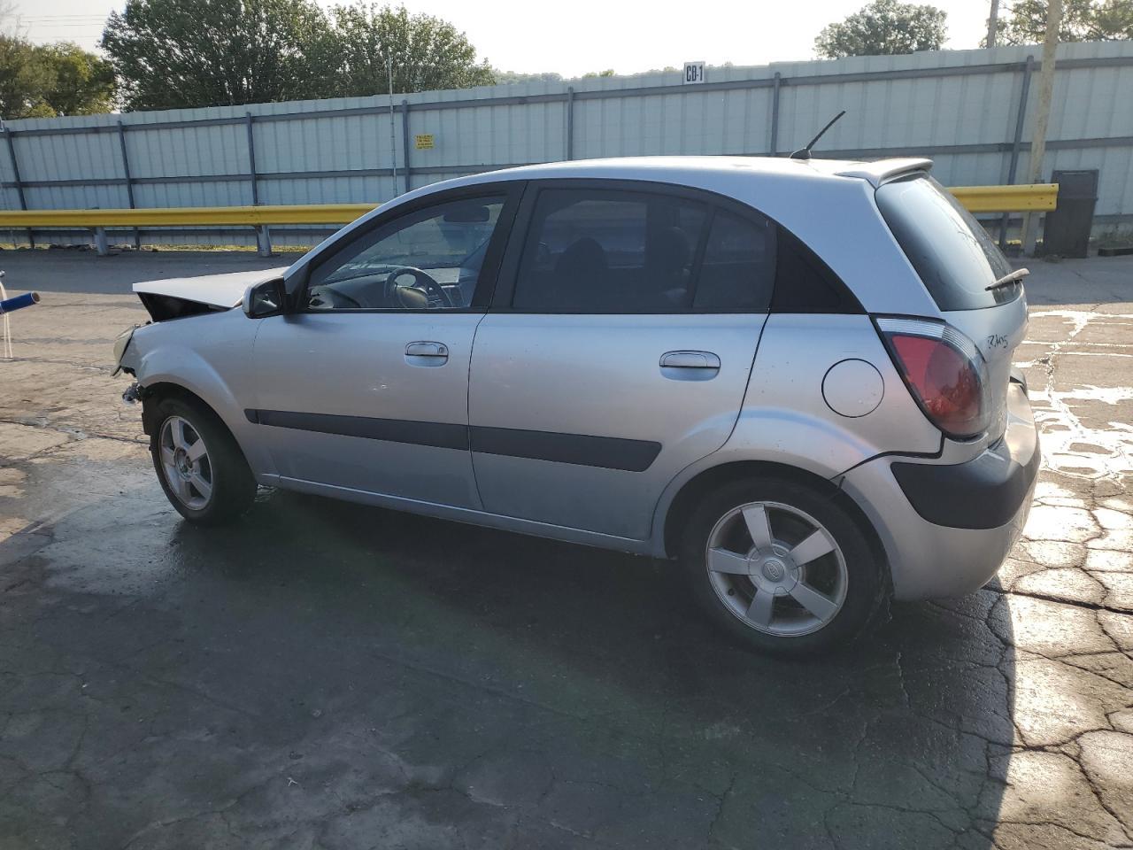 2006 KIA RIO