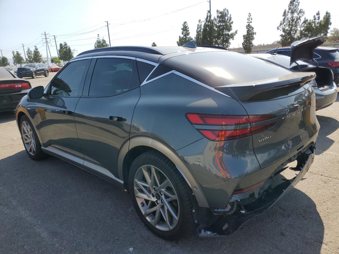 2023 GENESIS GV60