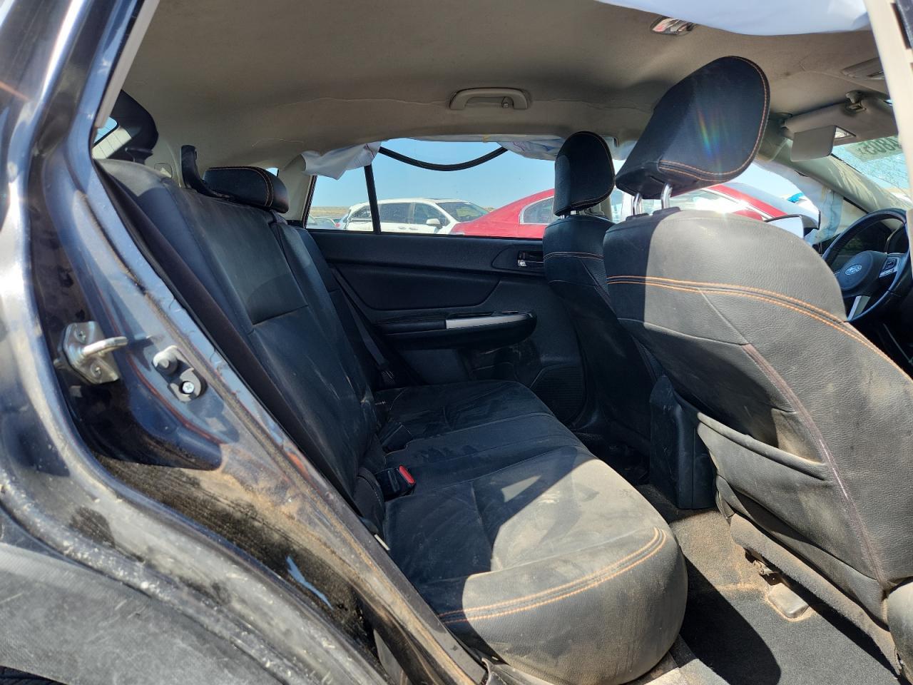 2016 SUBARU Crosstrek