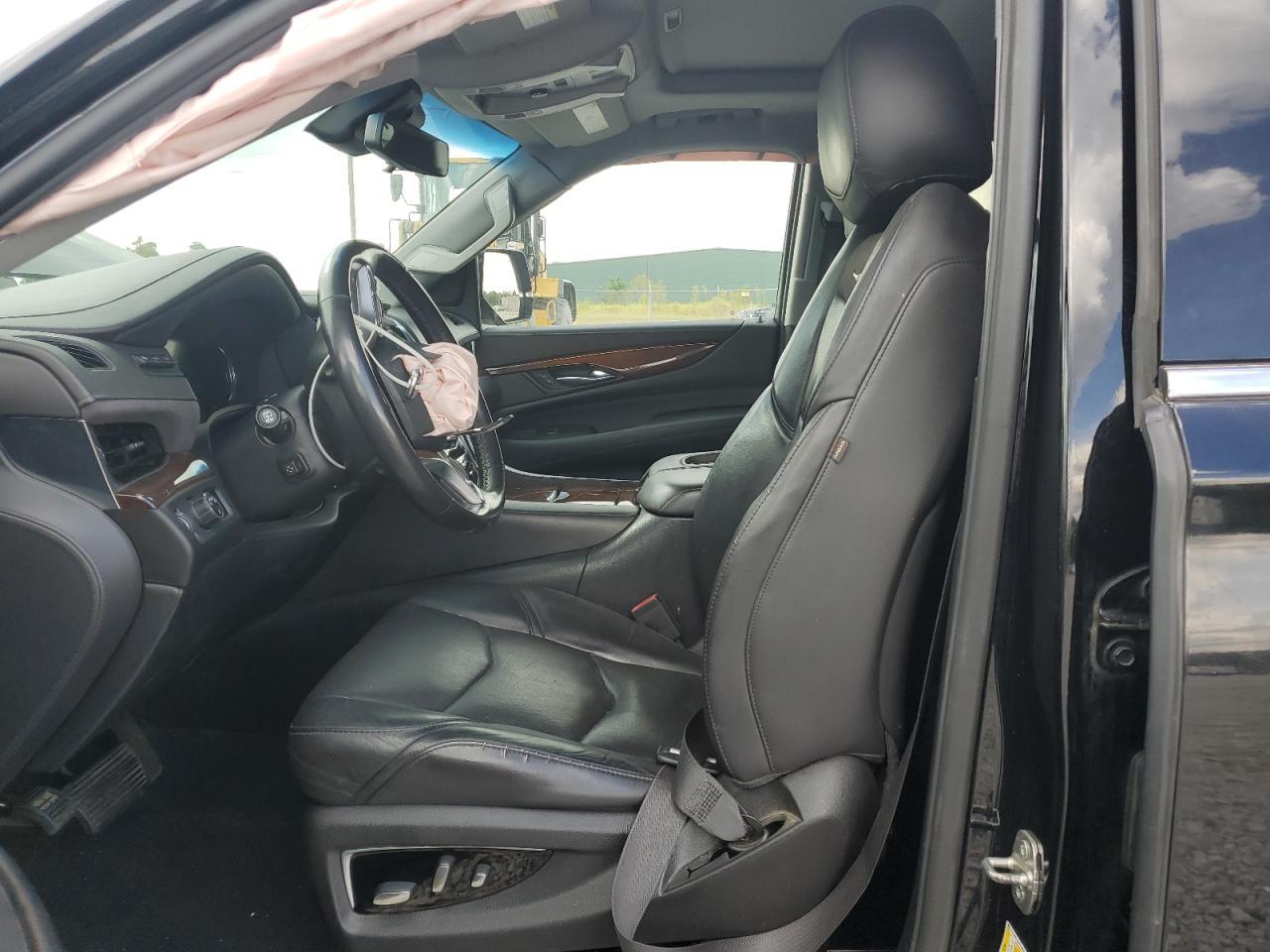 2019 CADILLAC ESCALADE