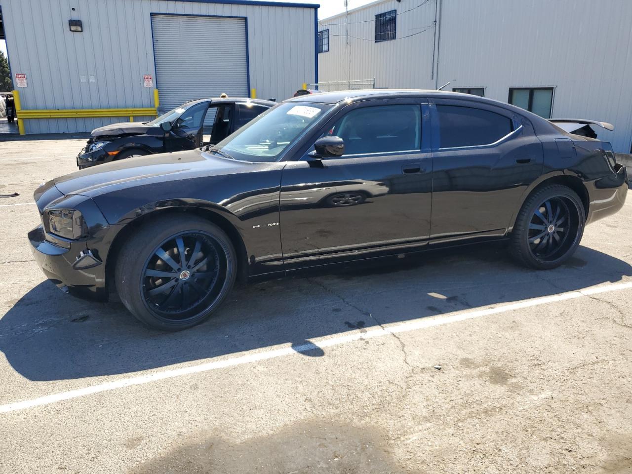 2010 DODGE CHARGER
