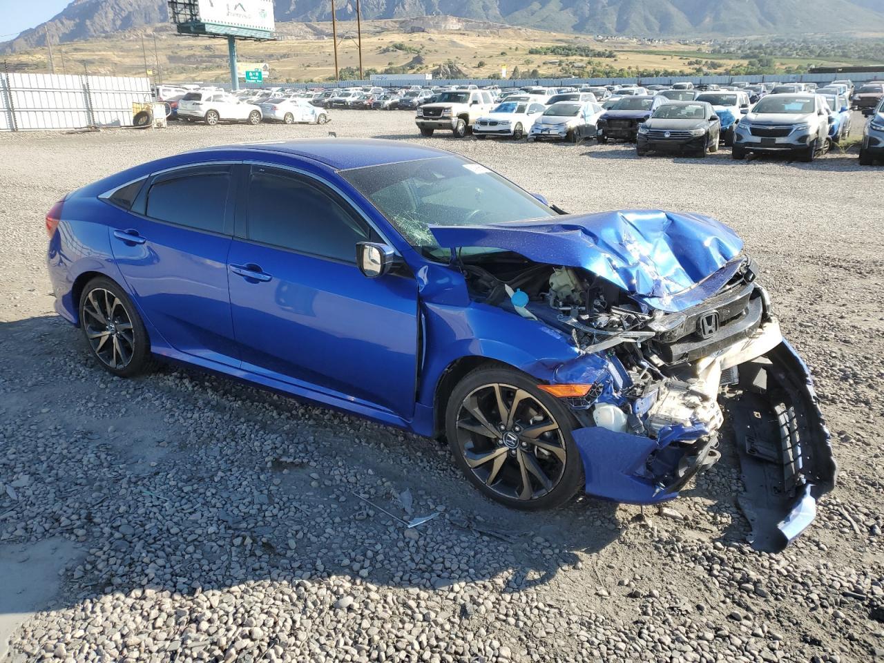 2020 HONDA CIVIC